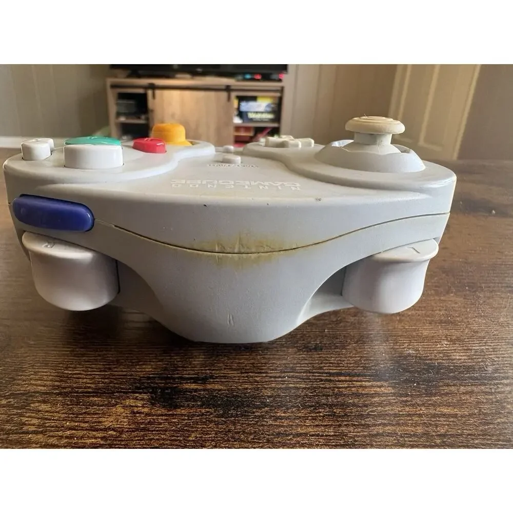 Nintendo GameCube Wavebird DOL-004 Controller Only